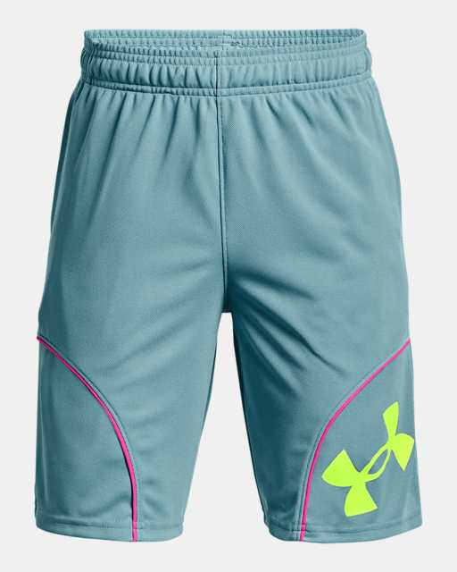 Boys' UA Perimeter Shorts